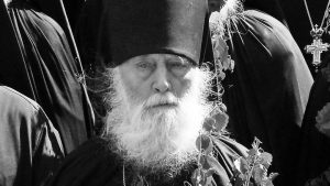 2 - Архимандрит Наум (Байбородин), духовник Троице-Сергиевой лавры