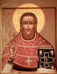28 - Священномученик Алексий Никонов: "Аборты делать большой грех..."