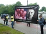 Варшава: Остановите убийство народа! 