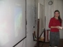 Лекция для восьмиклассников в Кронштадте