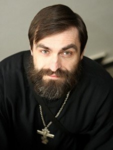 Священник Либор Серафим Галик