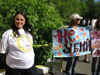 118 - Столица Мордовии присоединилась к Движению за делегализацию абортов