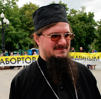 o.d2008 - В российских городах пройдут акции памяти священника Даниила Сысоева