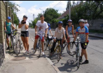 rivne - Записки о велопробеге по Украине