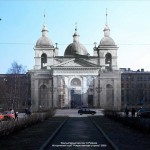 rozhd hram - Во время пикетов абортариев в Санкт-Петербурге потребуют возвращения Советским улицам исторического названия - Рождественских