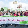 Против абортов в Германии