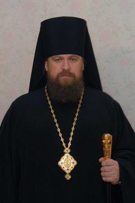 Епископ Магаданский Иоанн 