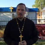 maksim kurlenko - Священники Чувашии участвуют в акциях за закрепление в законе права на жизнь для внутриутробных младенцев