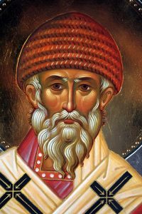 32 - С праздником Святителя Спиридона Тримифунтского чудотворца